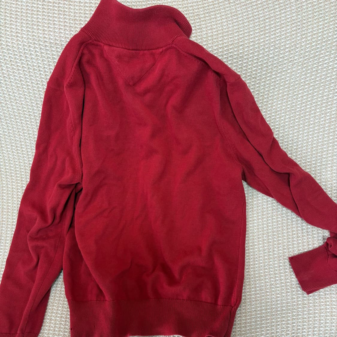 Tommy hilfiger 하프집업  상품이미지3