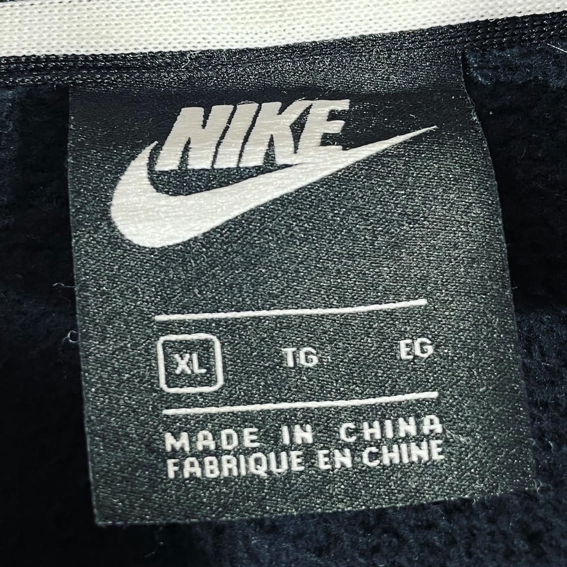Nike Air Big Logo Hoodie 상품이미지5