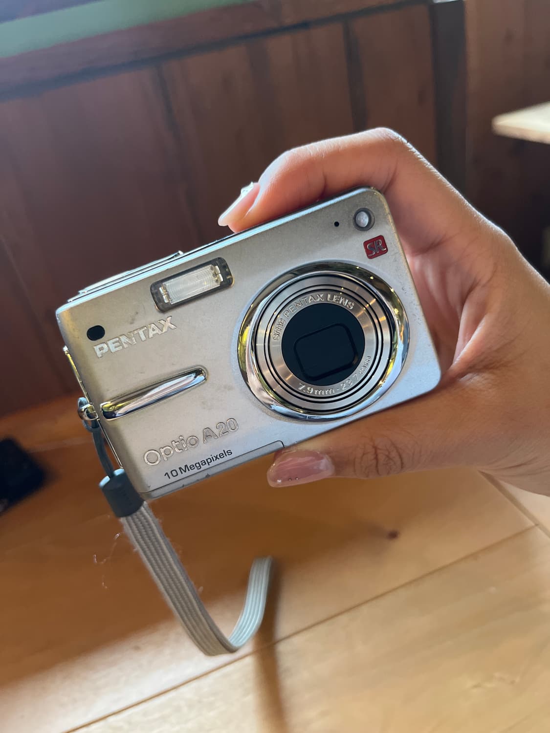 펜탁스 옵티오 A20 상품이미지1