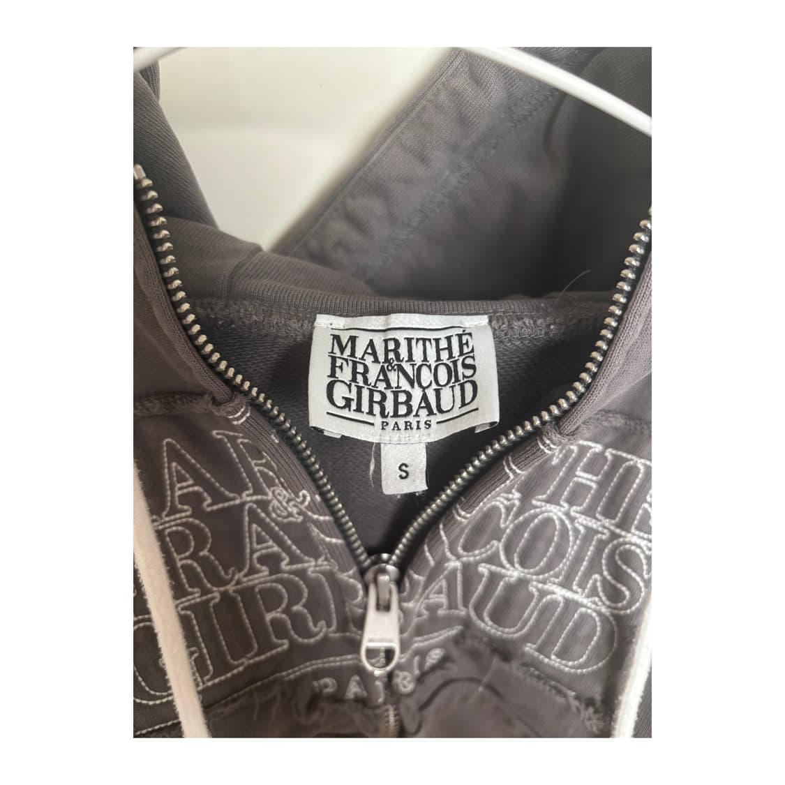 마리떼 후드집업 상품이미지4