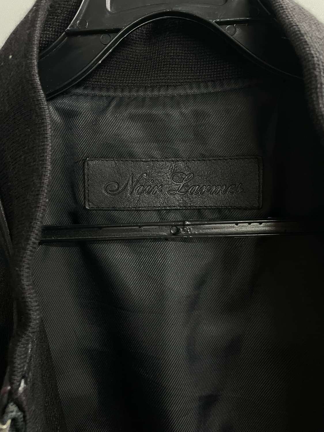 느와르 라르메스 리얼 양가죽 자켓 상품이미지6