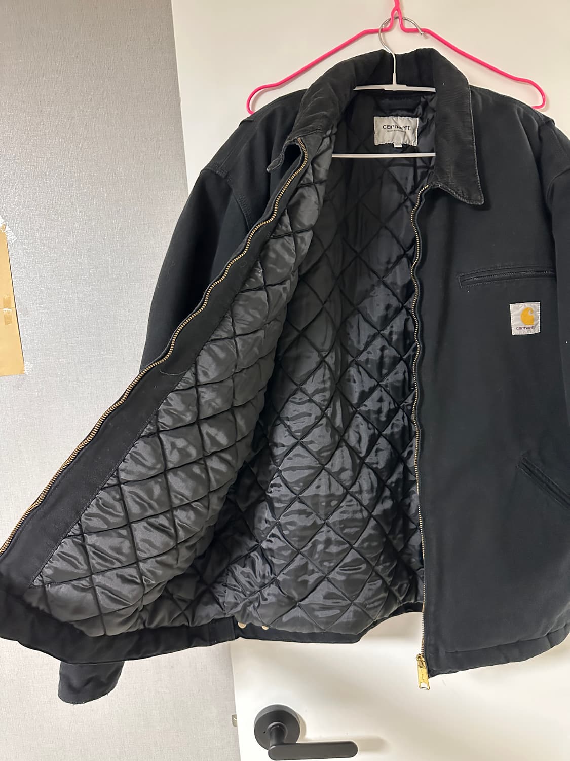 칼하트 wip og 디트로이트 자켓 XL 상품이미지2