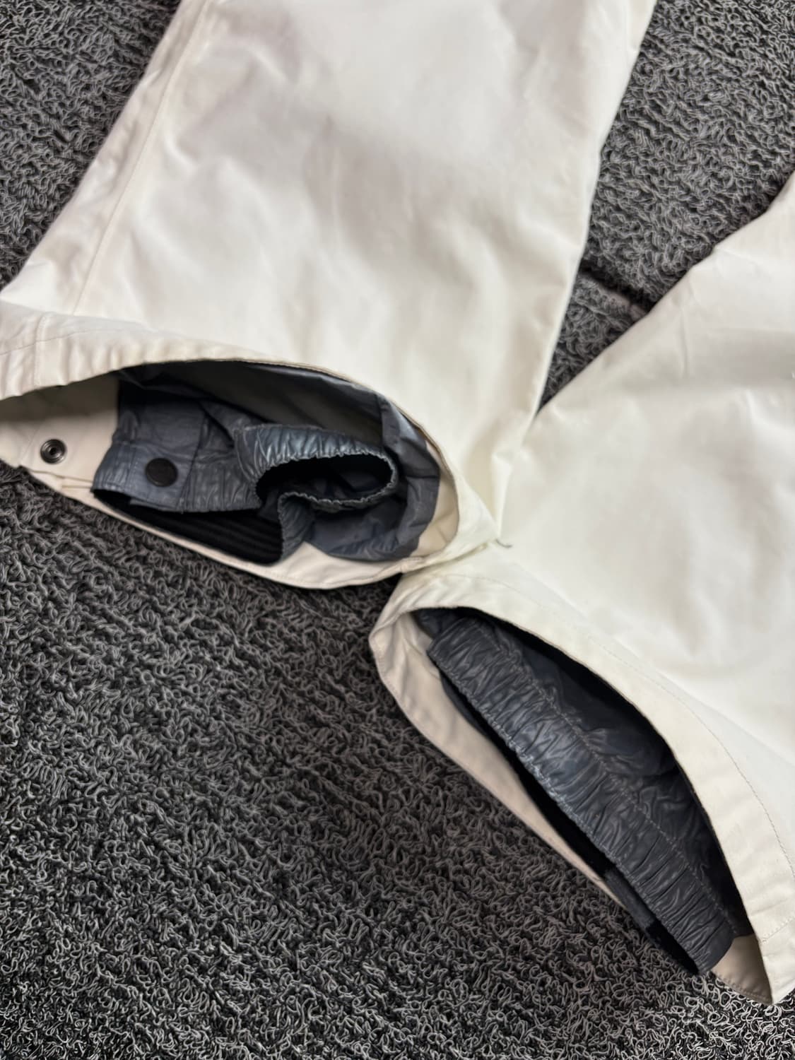 노스페이스 하이벤트 화이트 스노우 마운틴 팬츠 2233 상품이미지6