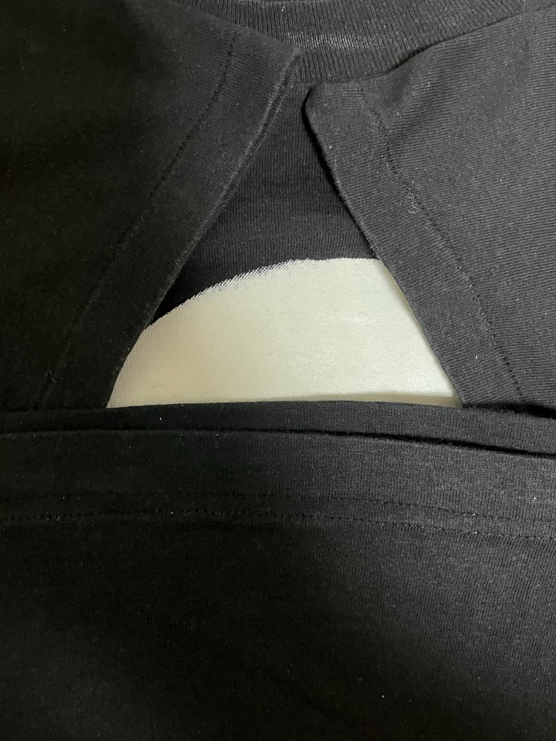 90s 빈티지 오페라의 유령 프로모션 티셔츠 made in usa 상품이미지5