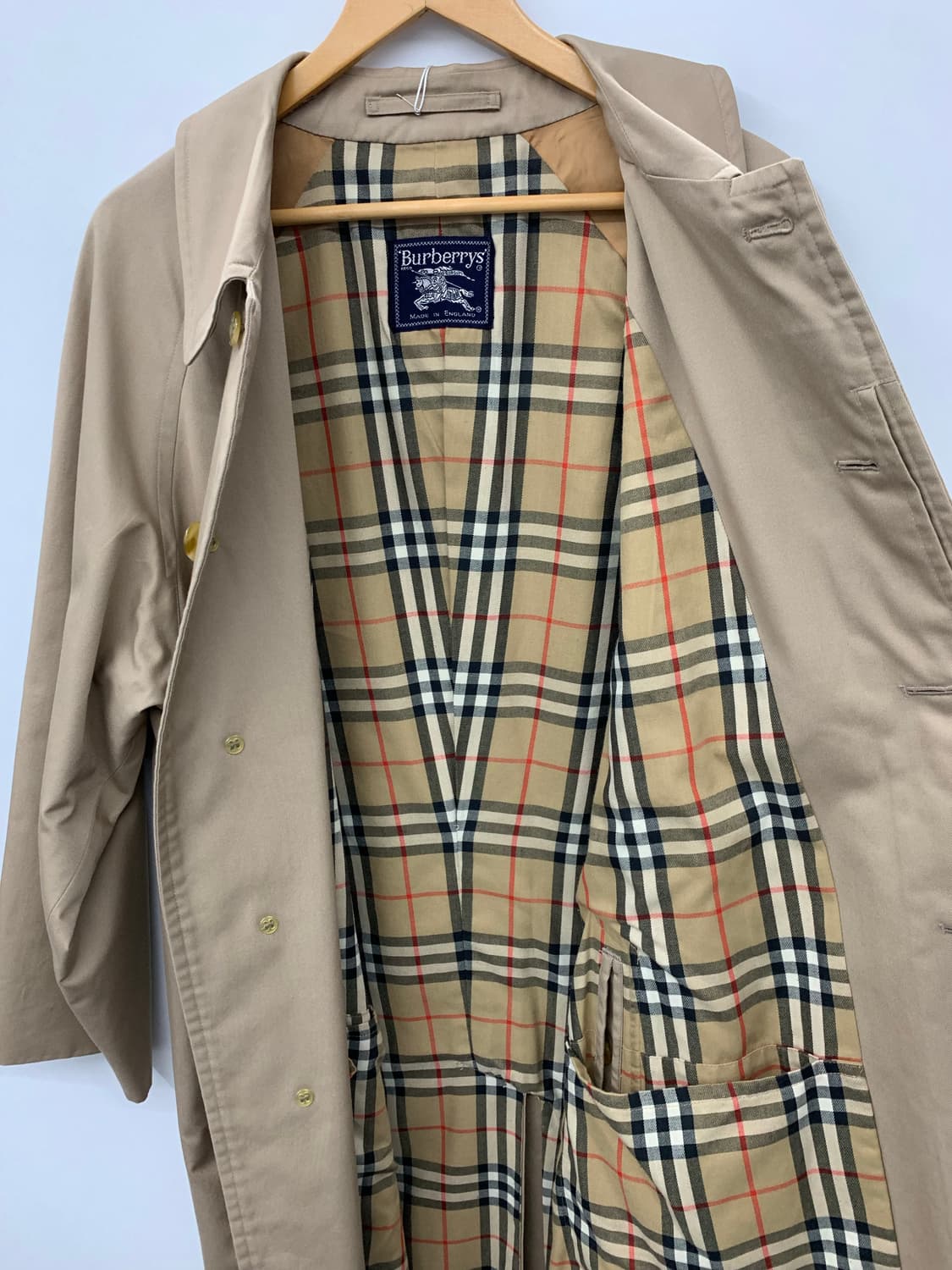 버버리 트렌치코트 상품이미지10