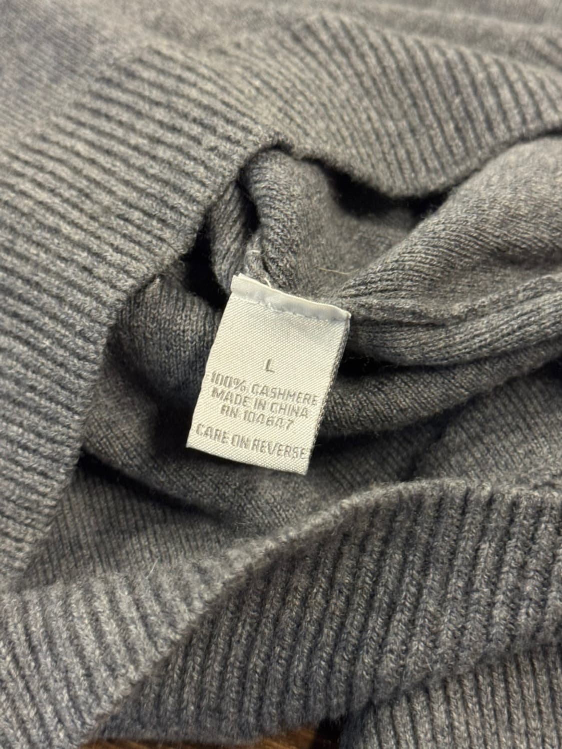 자딕앤볼테르 100% 캐시미어 롱니트 55~66 상품이미지9