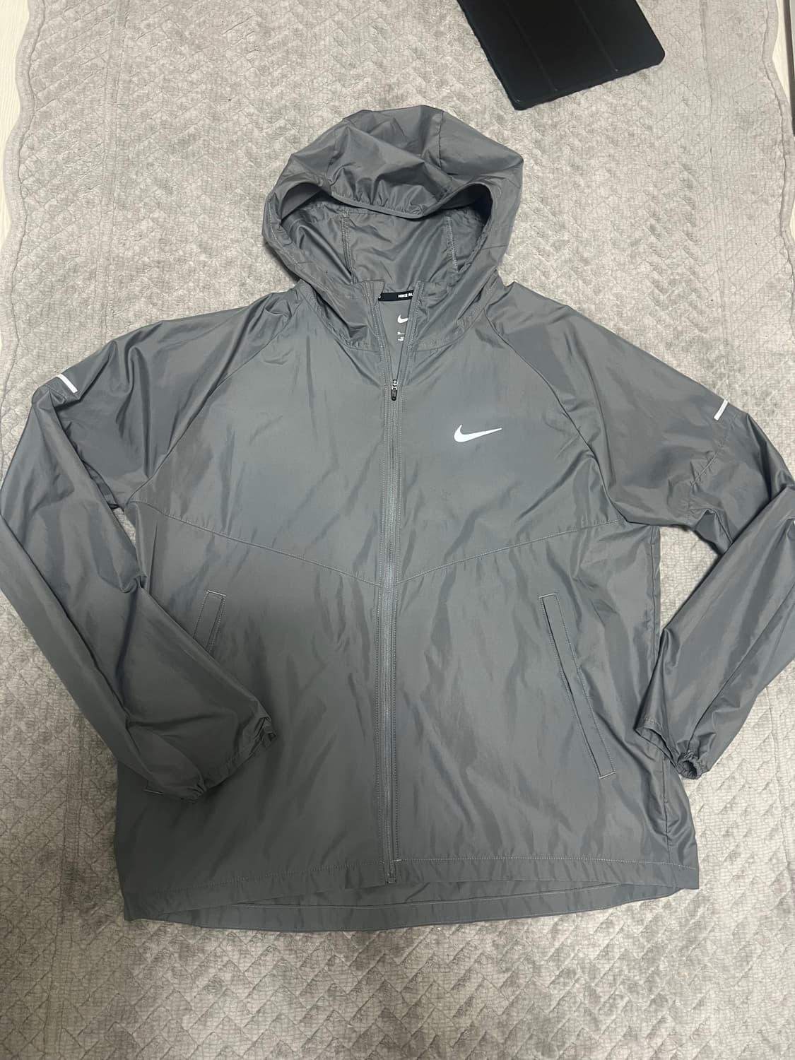 나이키 리펠 마일러 바람막이 xl 상품이미지1