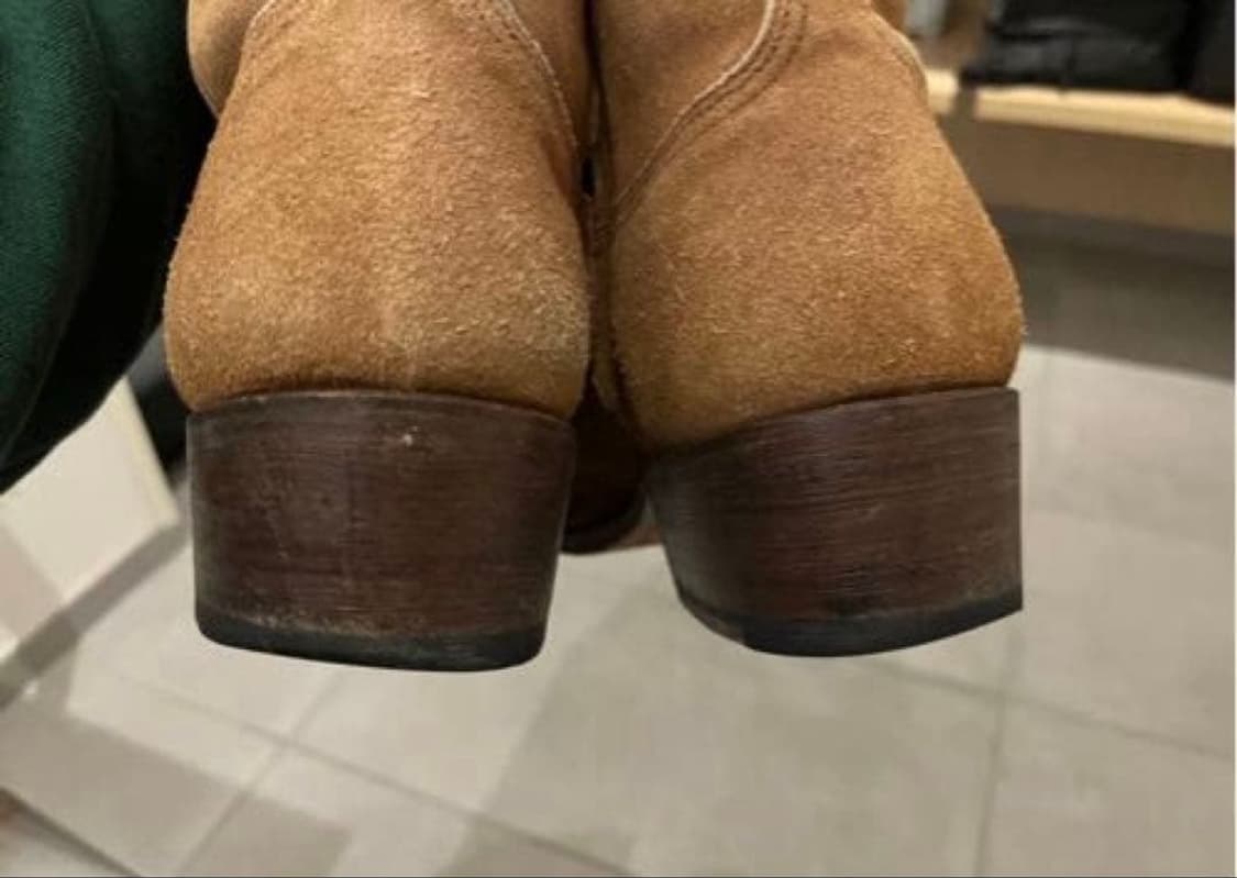 (9) the letters 웨스턴 부츠 상품이미지8