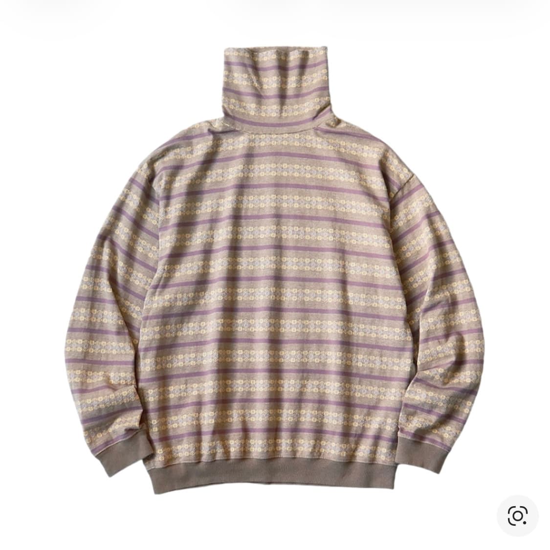 캐피탈 하이넥 롱슬리브 상품이미지1