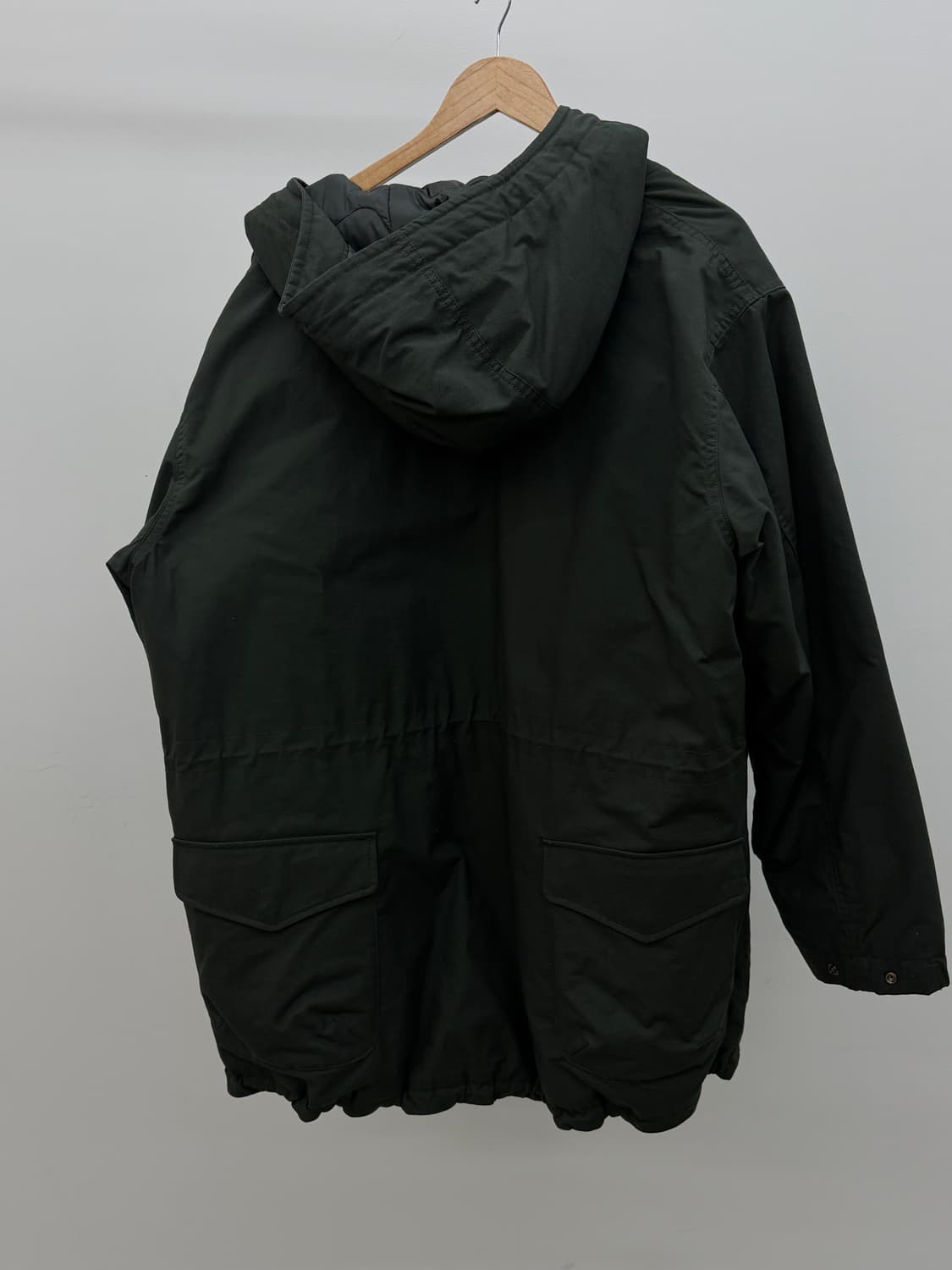 유니클로 엔지니어가먼츠 퍼프테크 점퍼 XXL 상품이미지3