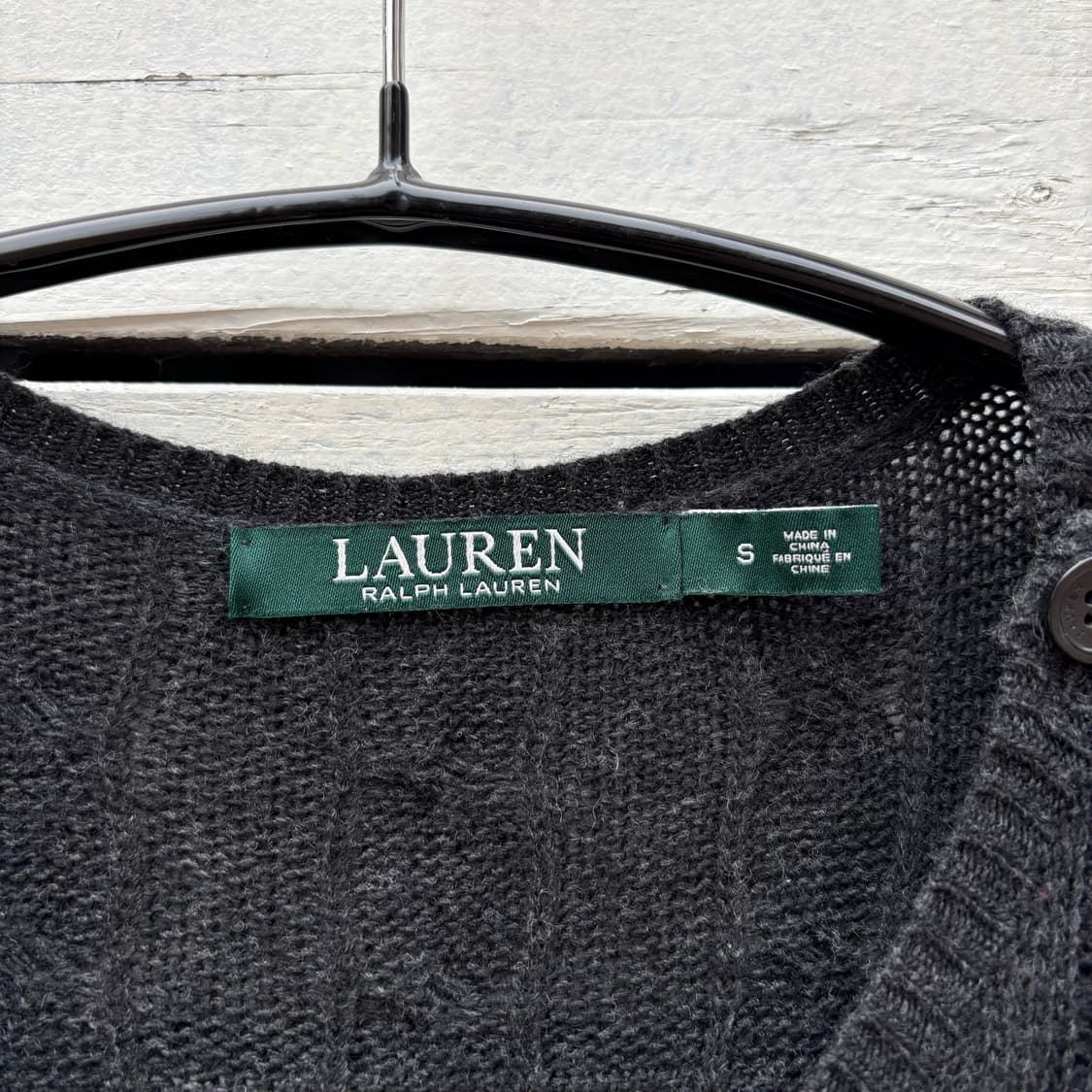 Polo 폴로 울 캐시미어 니트 원피스 상품이미지3