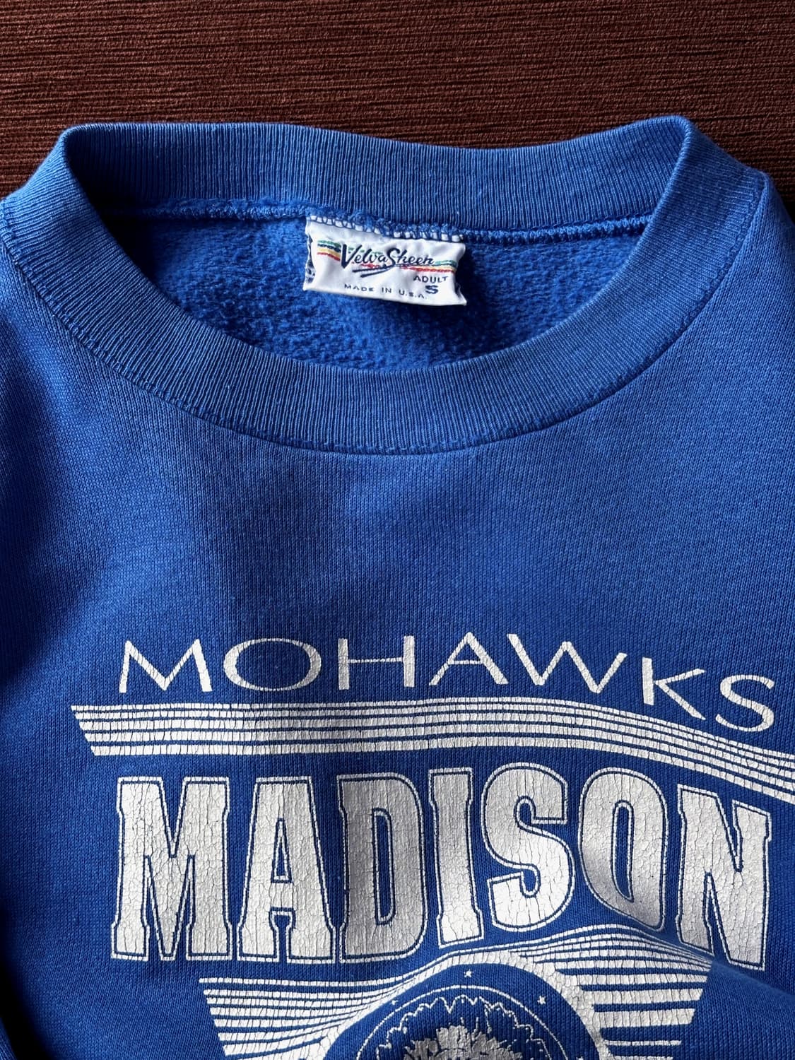 80's VELVASHEEN 상품이미지2