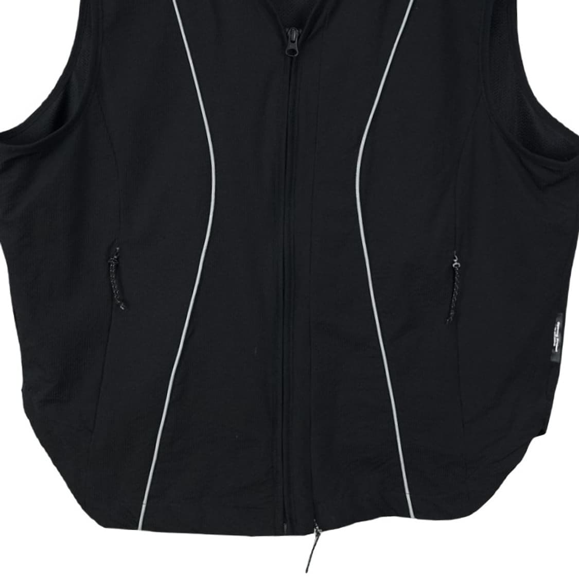 [오프닝프로젝트] 텍티컬 고프코어 나일론 베스트 조끼 블랙 M16859 상품이미지5