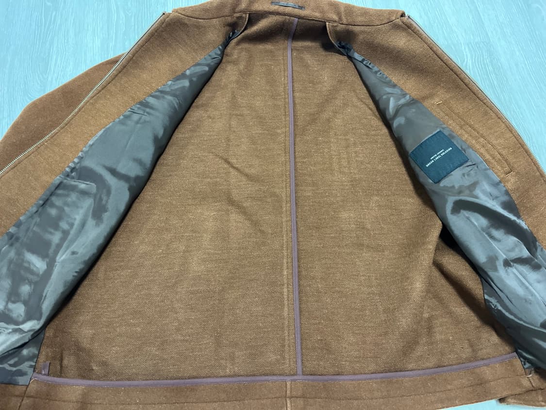 유나이티드애로우 미니멀자켓 L 상품이미지5