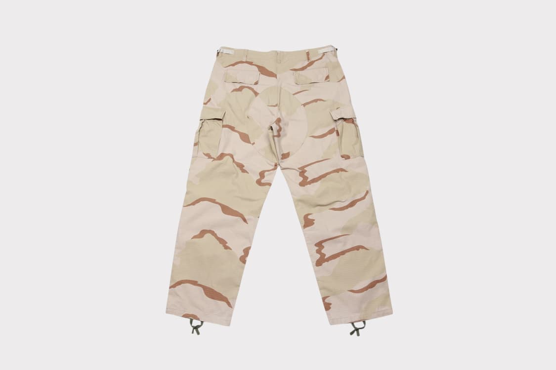 [M/R] 미군 데저트 카모 립스탑 BDU 팬츠 상품이미지6