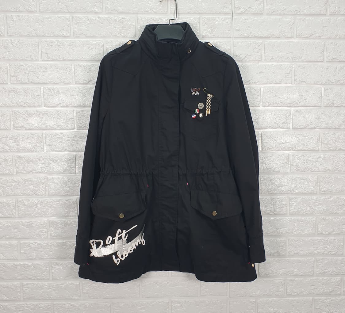 [55]에고이스트 야상 점퍼 상품이미지1