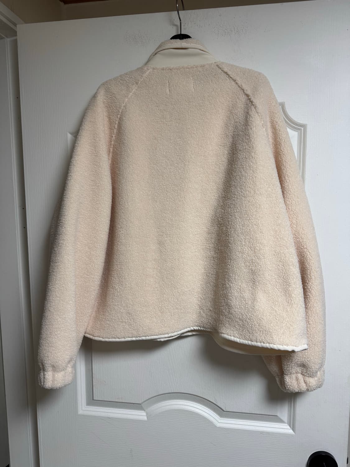 여성 플리스 후리스자켓 상품이미지8