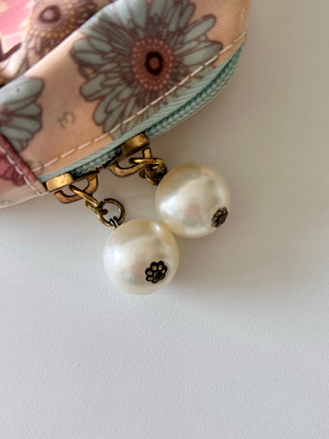 스위머 리본 파우치 상품이미지4