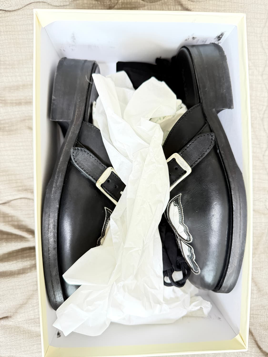 아워레가시 카미온 버터플라이 뮬 43 상품이미지4