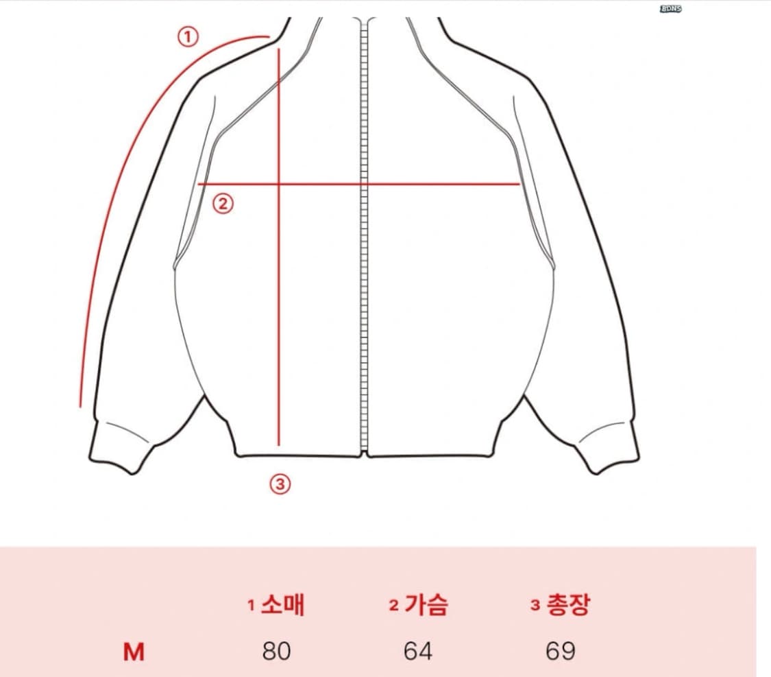 엘지트윈스 빠더너스 콜라보 자켓 상품이미지3