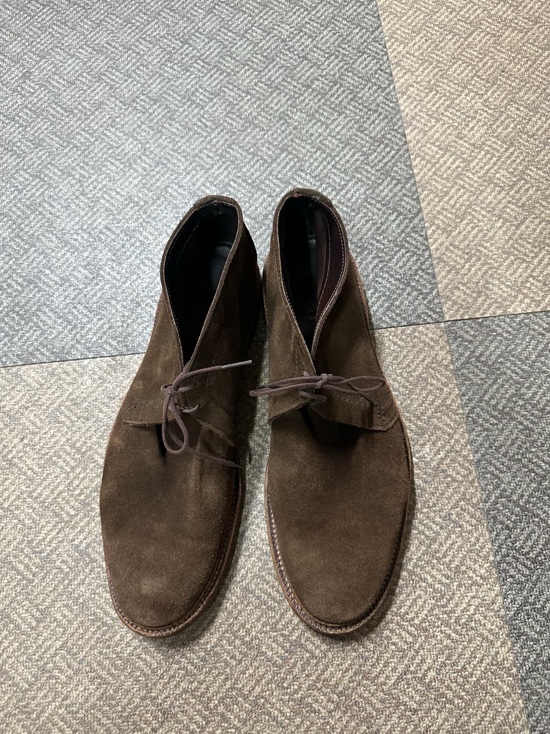 알든 1492 언라인드 처카부츠 상품이미지3