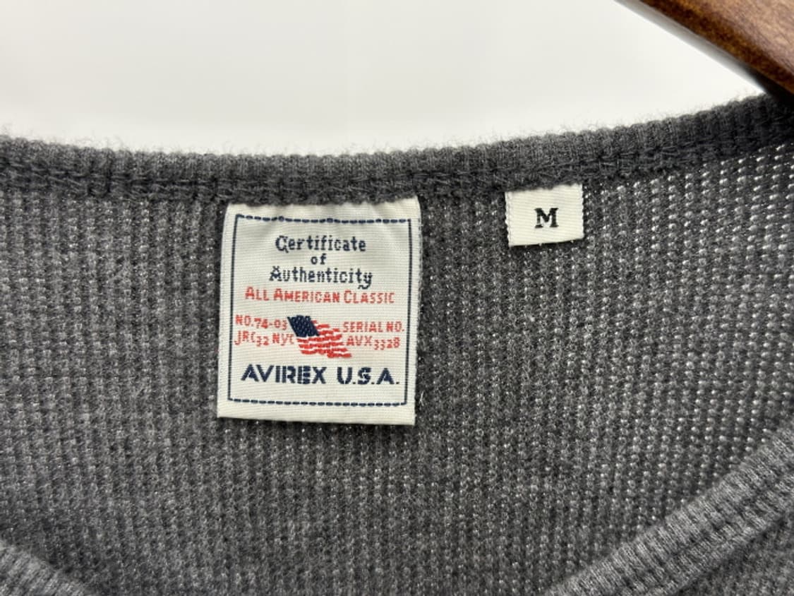 AVIREX (M) 상품이미지9