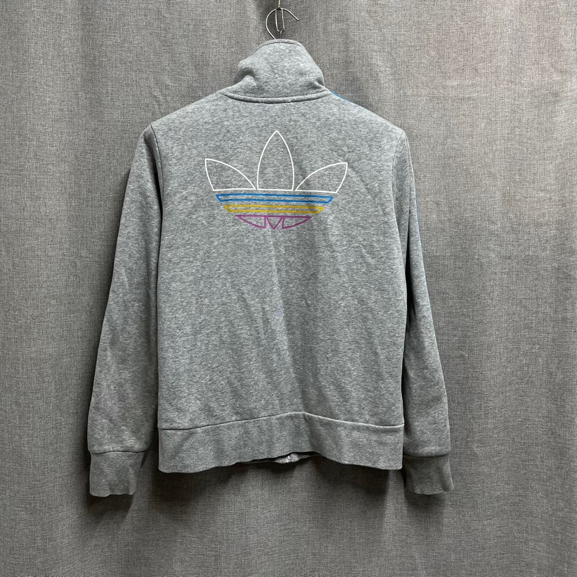 [L/여성] 아디다스 파이어버드 멀티컬러 3선 트랙탑져지 상품이미지4