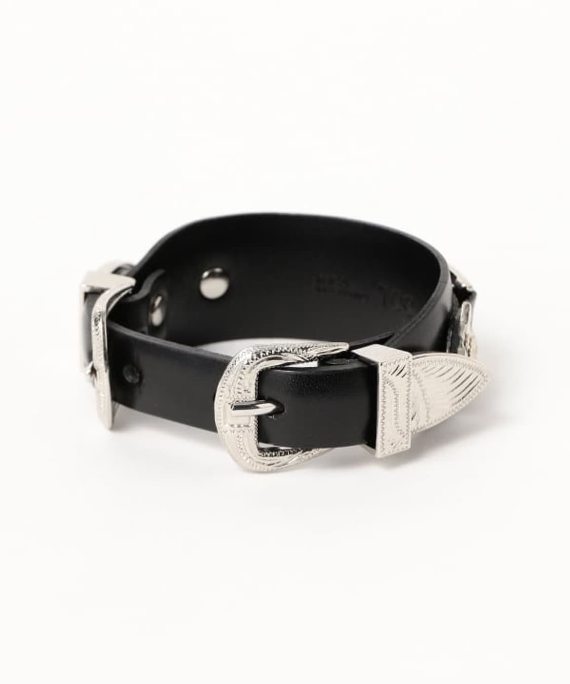 토가 TOGA 26ss 더블 버클 뱅글 상품이미지2