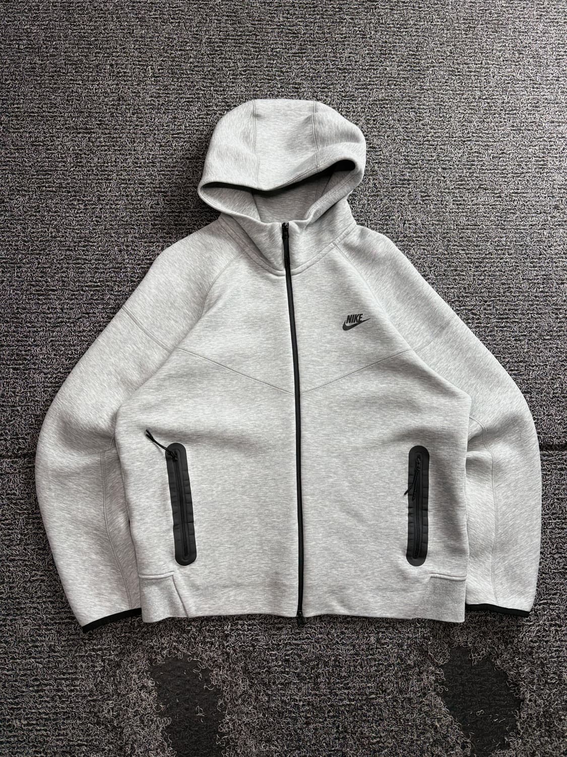 나이키 테크 플리스 풀 집업 후디 3469 상품이미지2