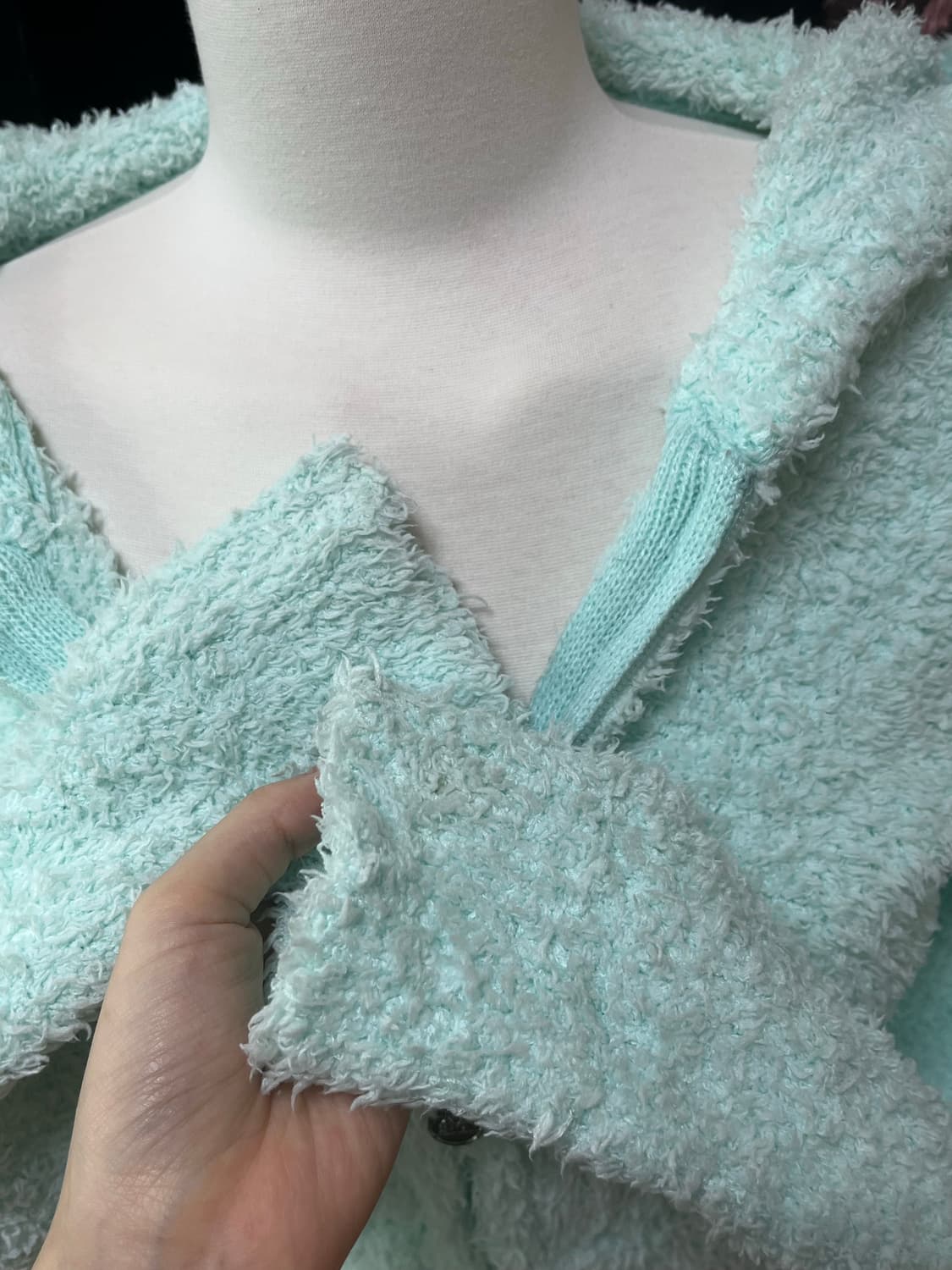 Rady 민트 큐빅 트레이닝 셋업 갸루 상품이미지2