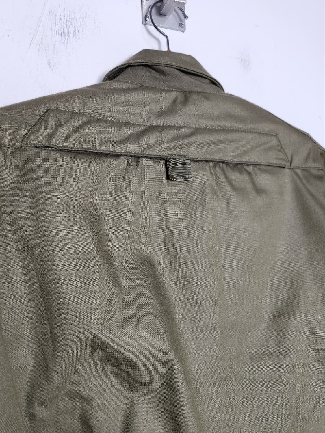 알파 인더스트리 오리지널 빈티지 CVC 탱커 자켓 상품이미지8