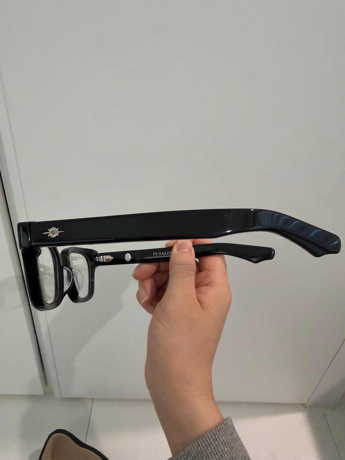 파이살론 인퍼44 팝니다 / PISALON INFER / 44 black 상품이미지6