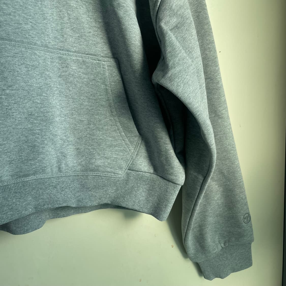 Sergio Tacchini 반집업 후드티 져지 맨투맨 상품이미지4