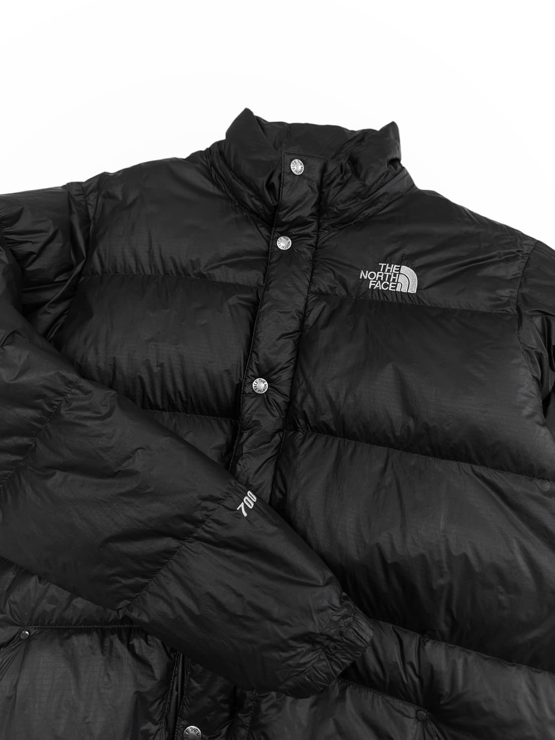 노스페이스 700 필파워 구스다운 패딩 상품이미지3