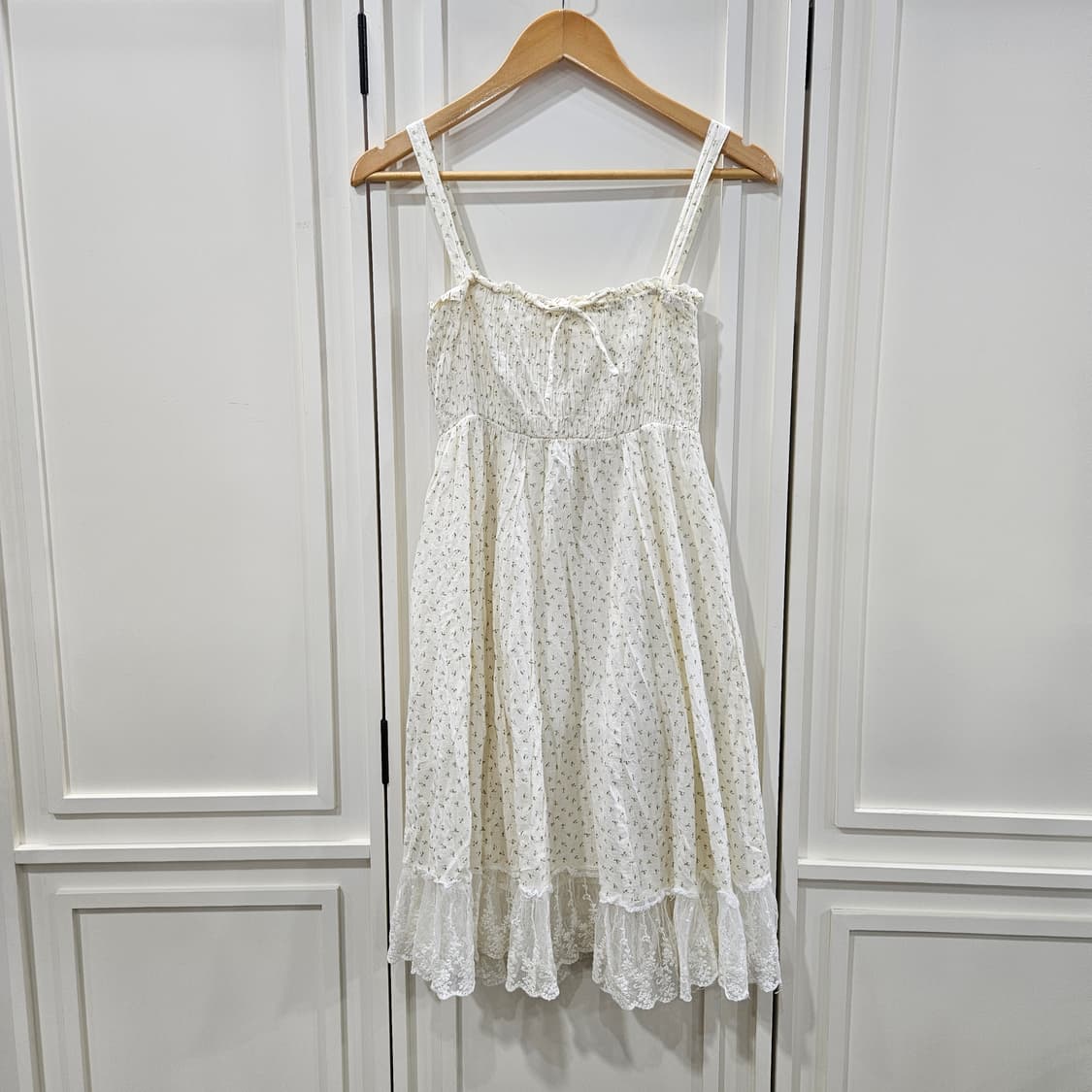 플라워 레이스  원피스 상품이미지1