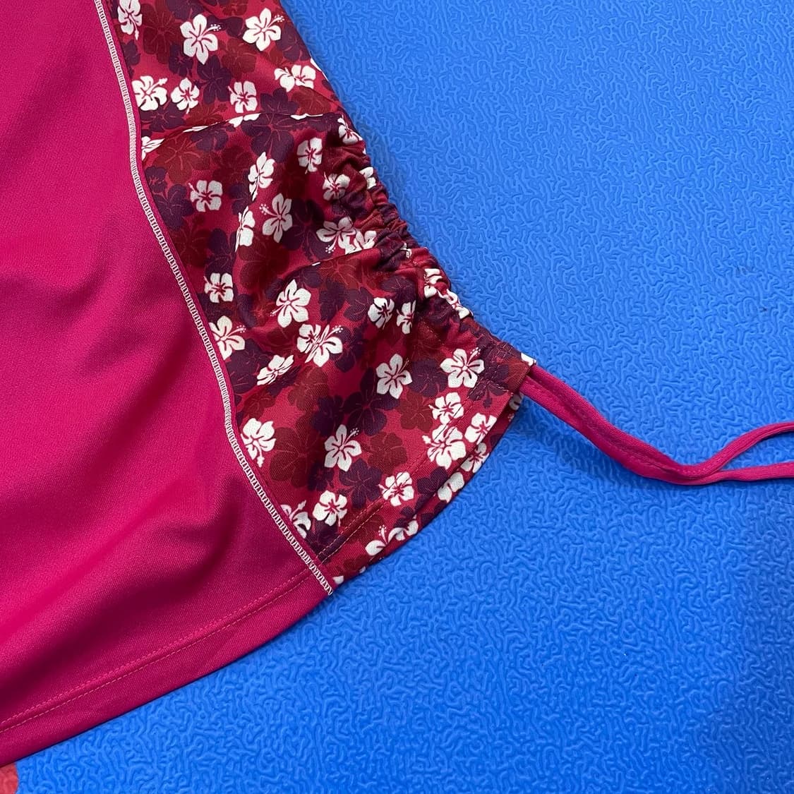 CONVERSE 컨버스 벚꽃 스트링 반팔 티셔츠 상품이미지2