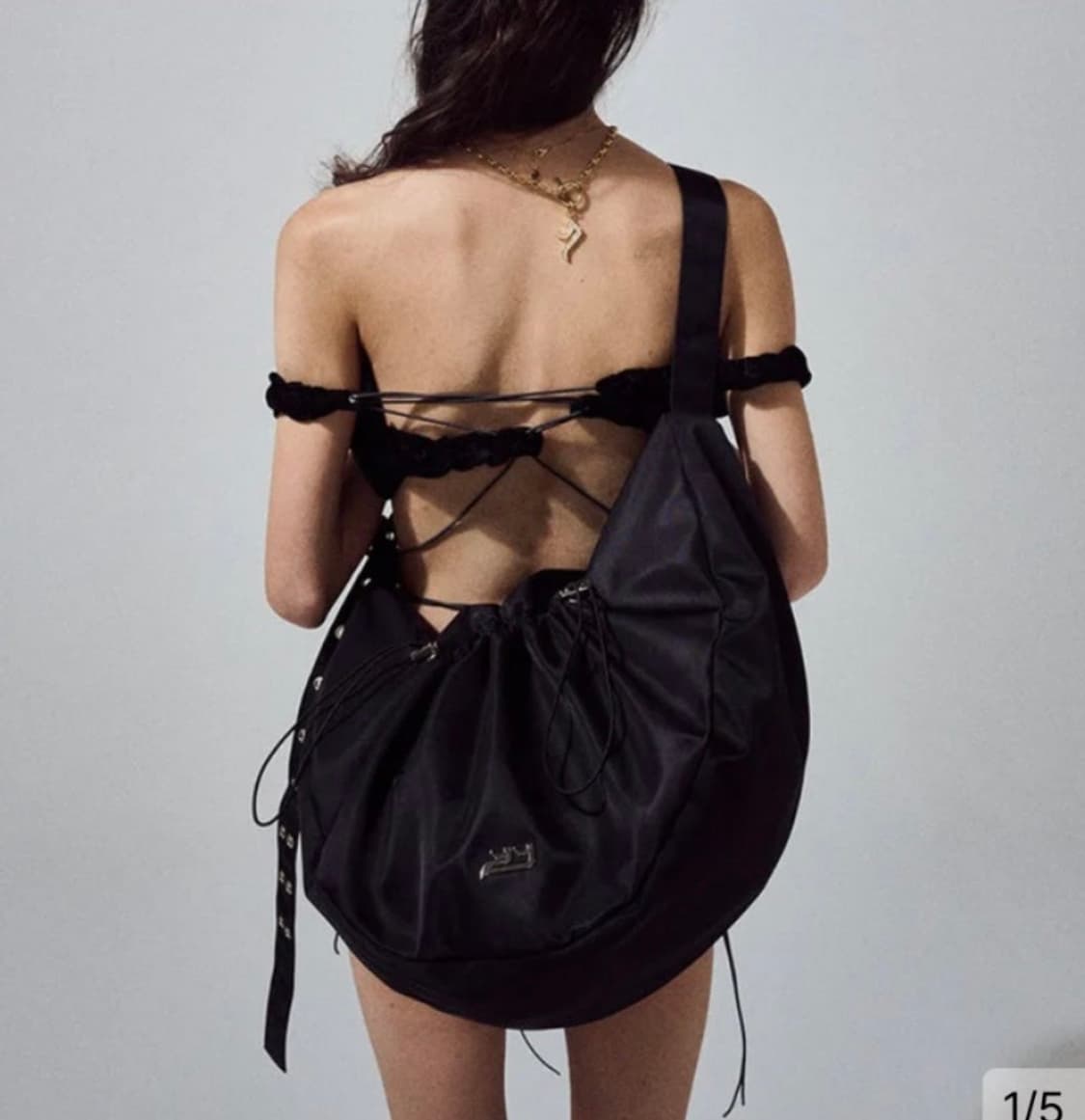 이에이에 Super Sasha Bag 슈퍼 샤샤백 상품이미지1