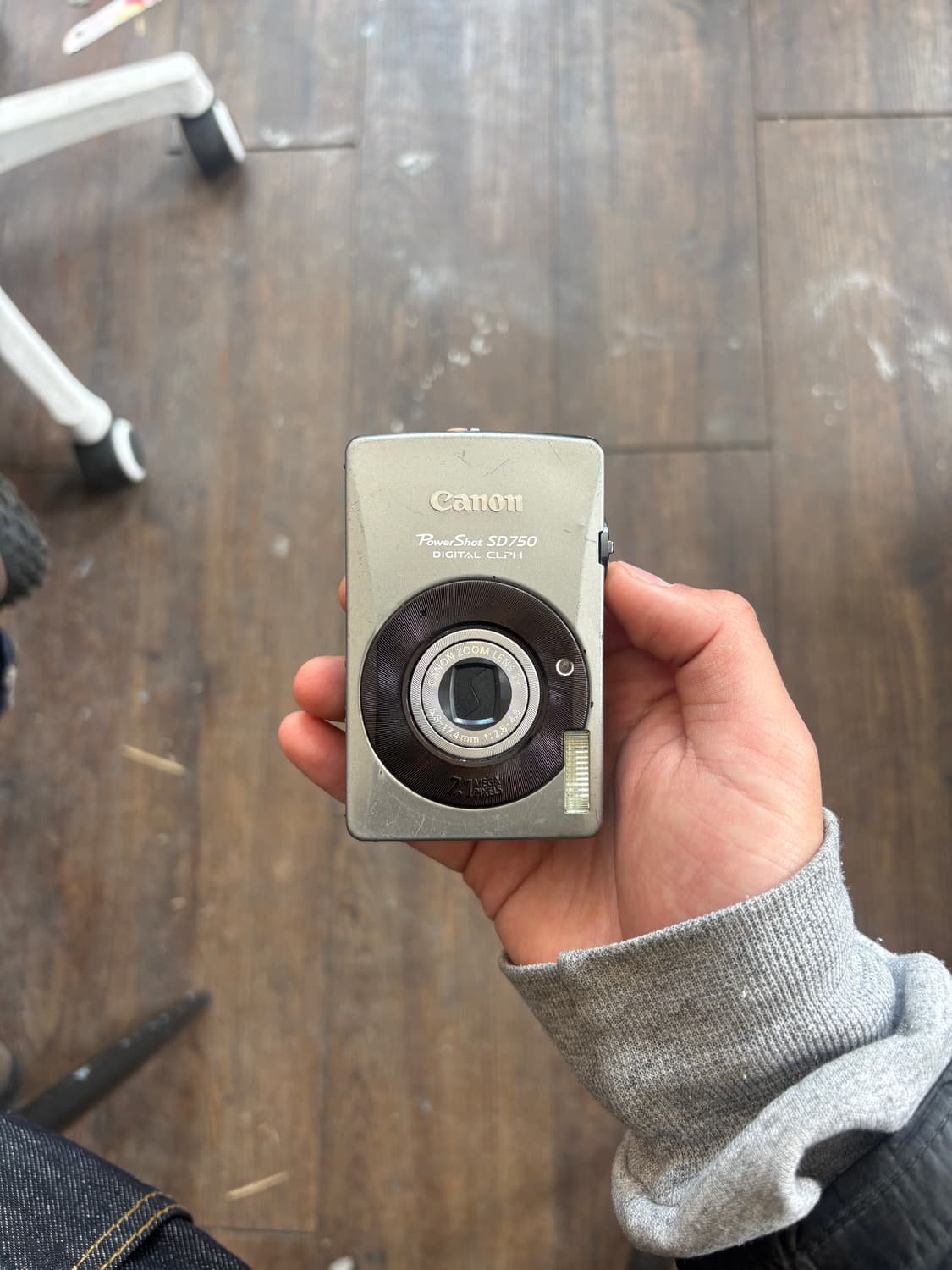 캐논 ixus75(sd750is) 디지털카메라 상품이미지1