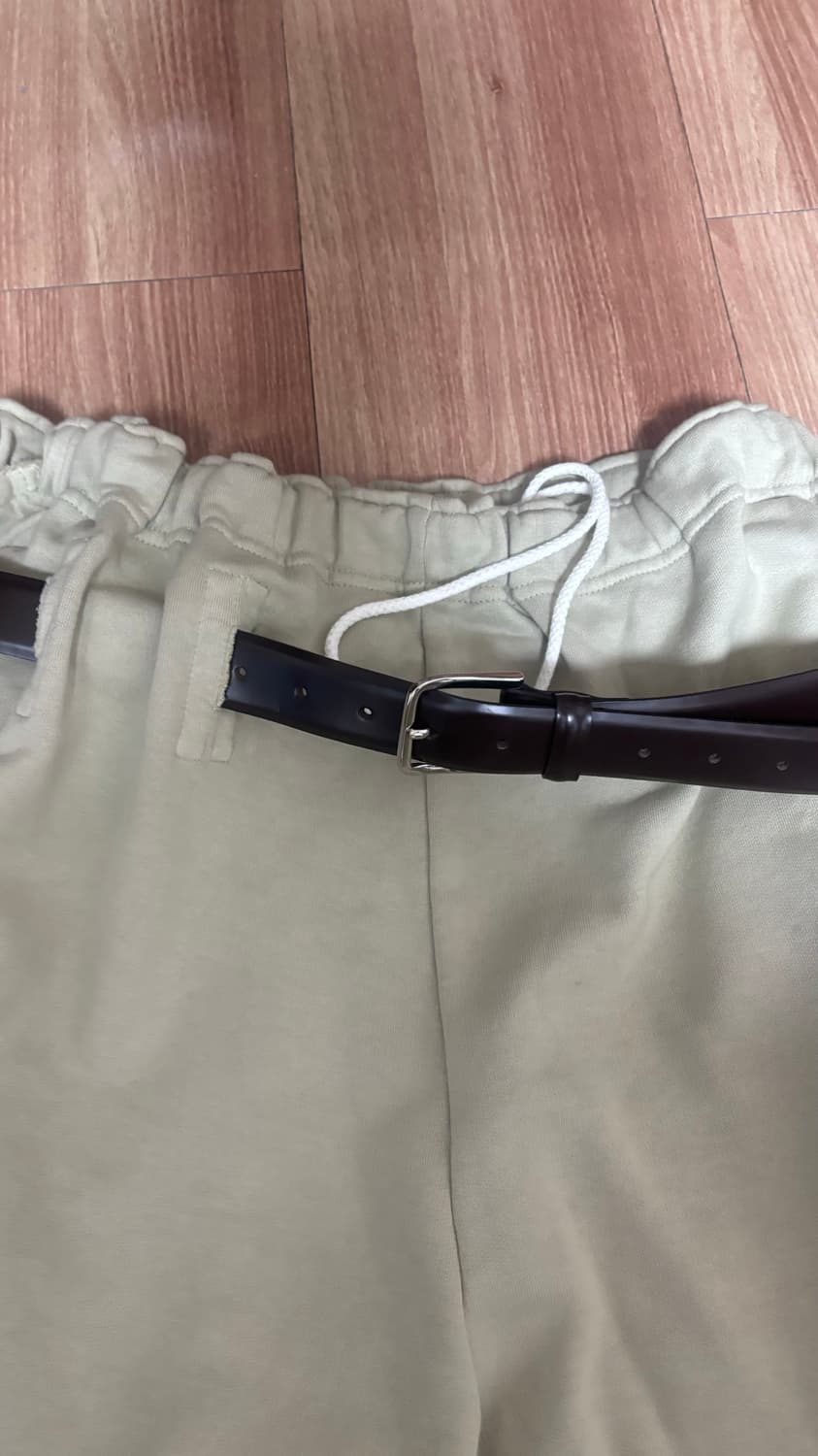 마리아노 프로빈시아 조거 s 사이드 상품이미지4