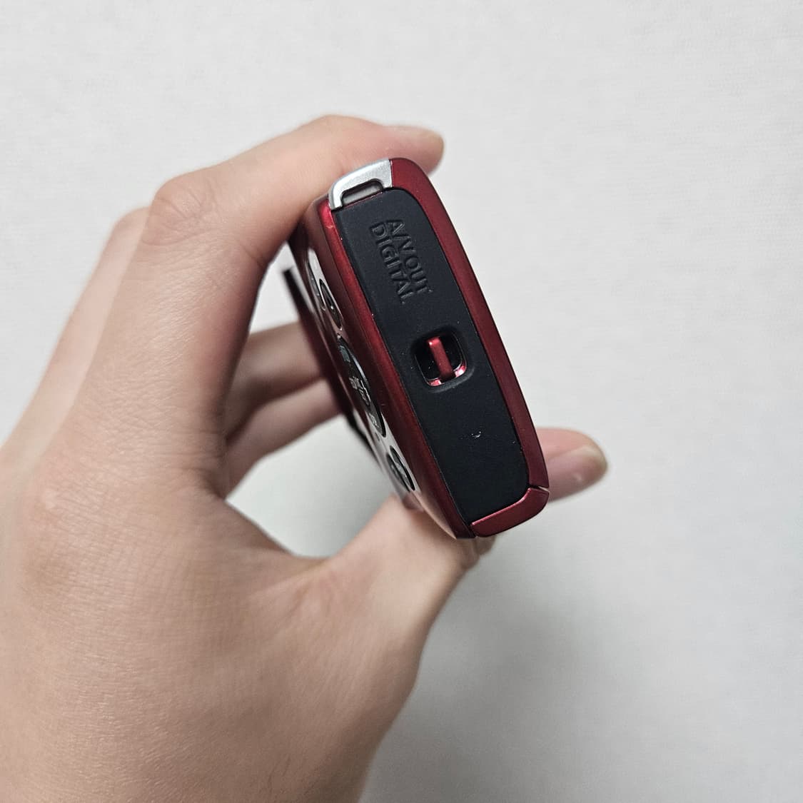 [민트급] 캐논 익시150 IXY150 레드 빈티지 디카 디지털카메라 상품이미지4