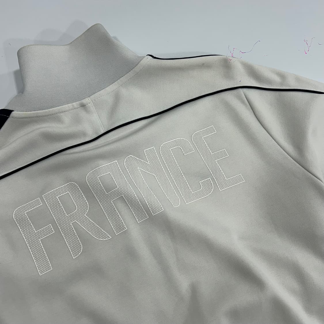 Nike 나이키 France 아이보리 져지 상품이미지5