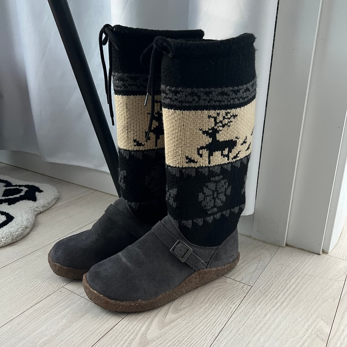 columbia nordic warmer boots 상품이미지4