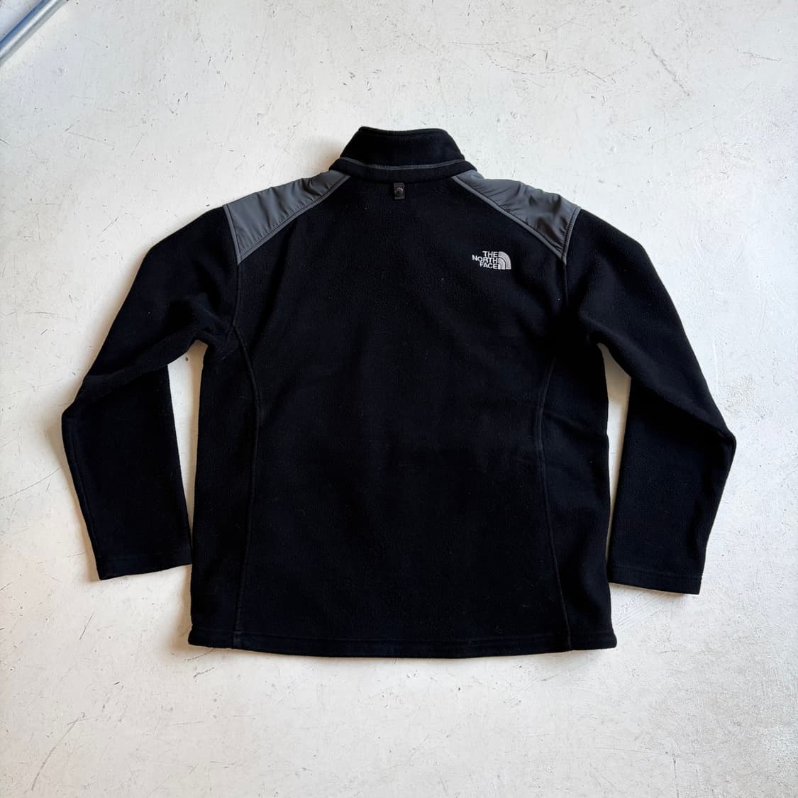 00s 노스페이스 빈티지 플리스 자켓 2XL 상품이미지8