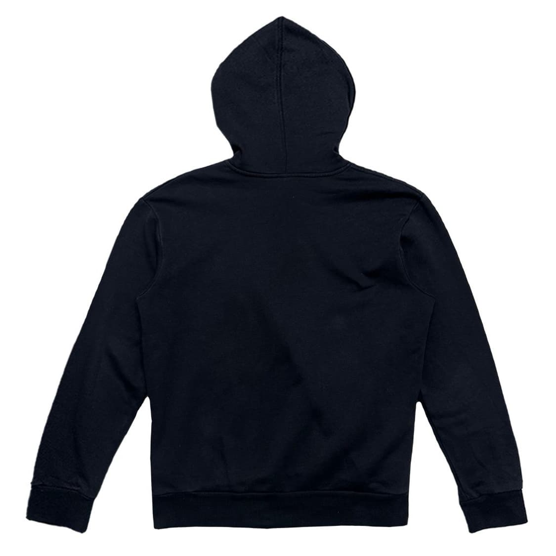 아디다스 블랙 화이트 빅 트레포일 스웻후드 XL 상품이미지7