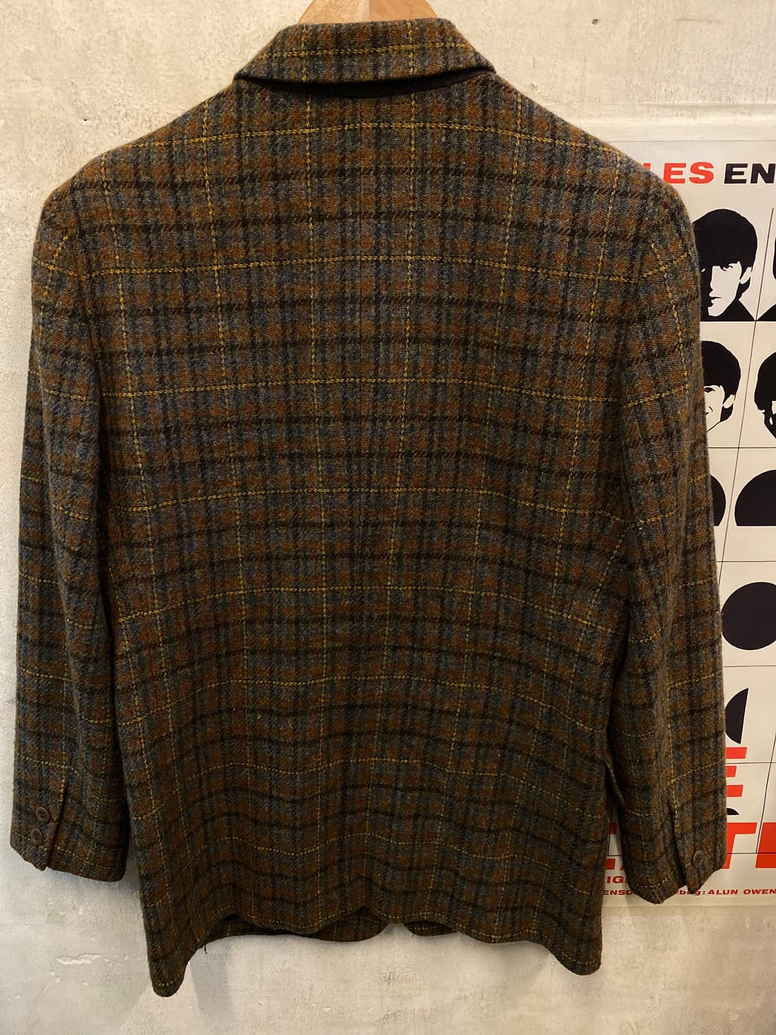 Japan vintage 여성 자켓 L 상품이미지4