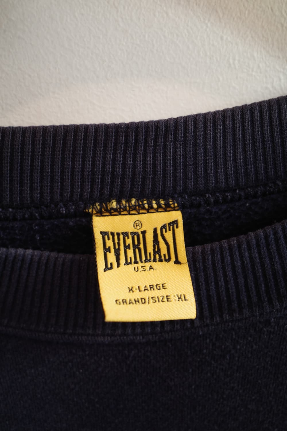 EVERLAST 프린팅 맨투맨  상품이미지3