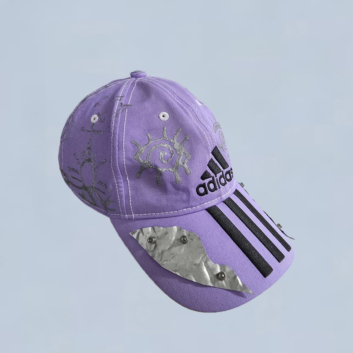 Adidas Reworked Metal Plate Detail Cap 상품이미지2