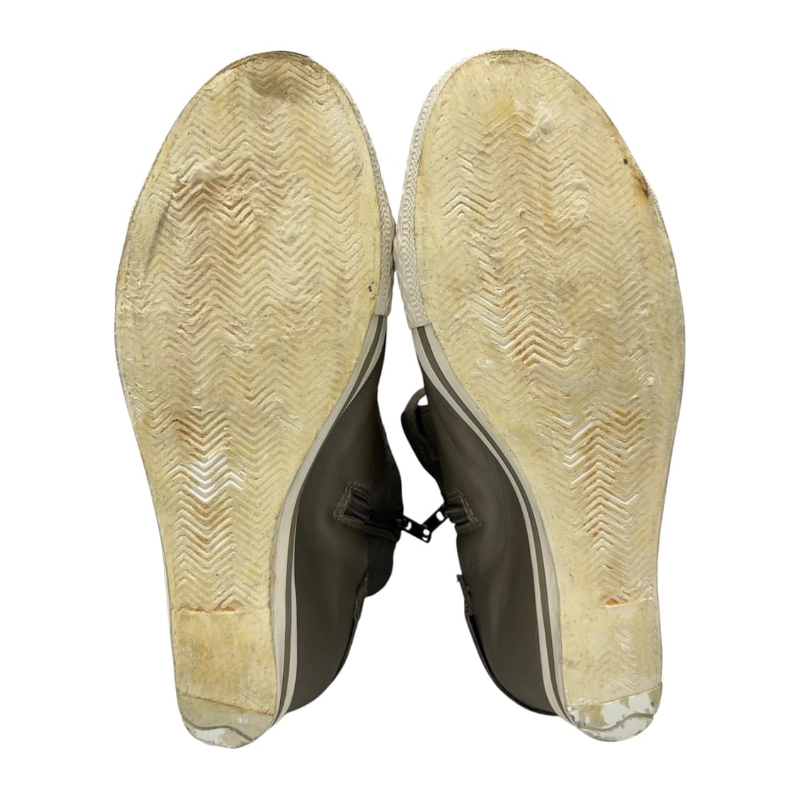 250 W 아쉬 텔마 웨지힐 레더 스니커즈 (EU40) 상품이미지6