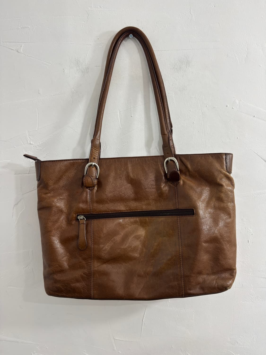 box21 leather shoulderbag 상품이미지4