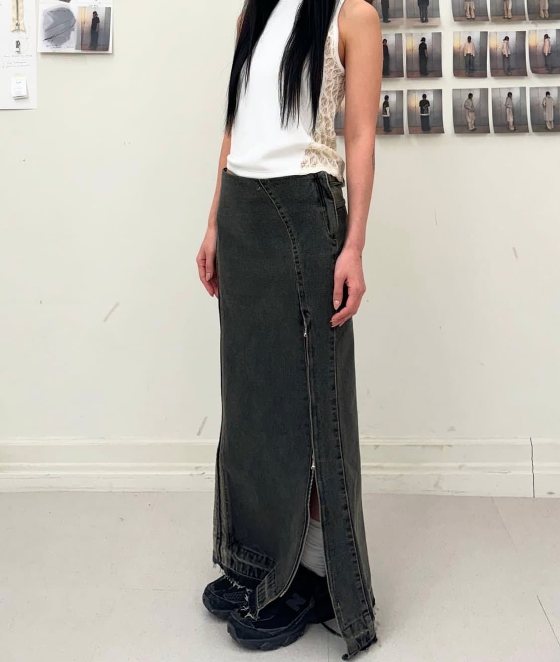 xlim ep.07 스커트 상품이미지1